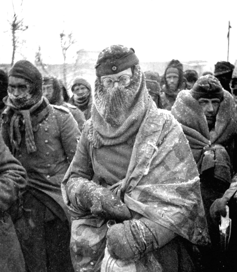 Stalingrad the largest Nazi Tomb