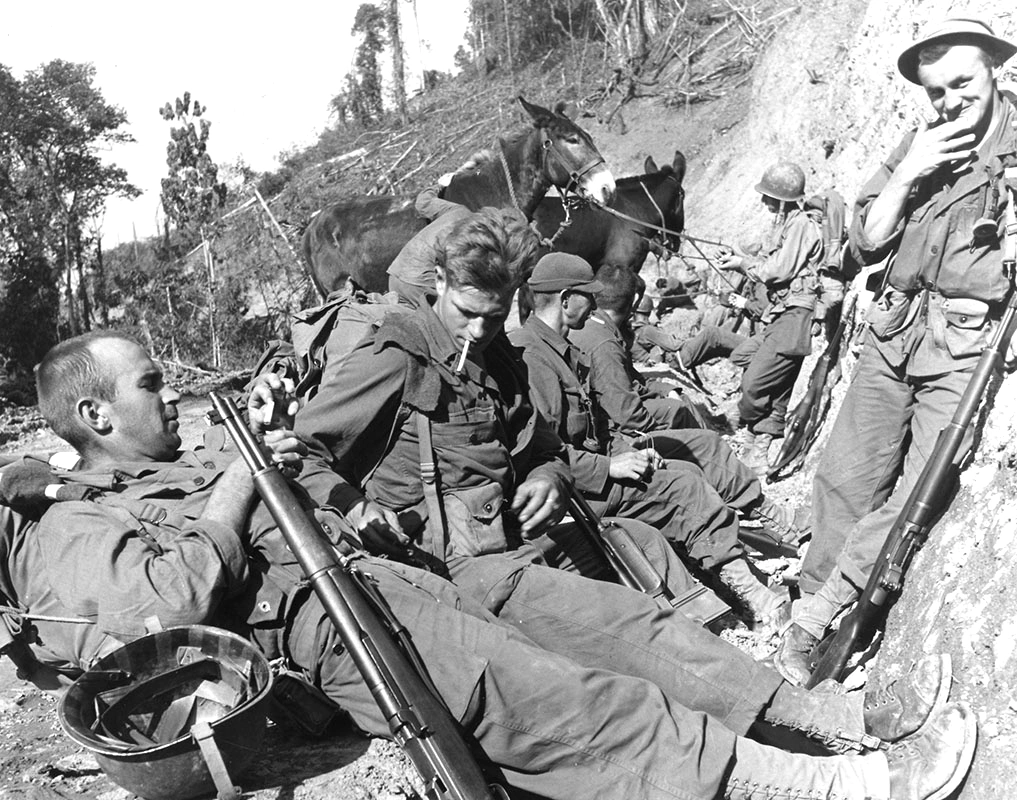 5307 members taking a break