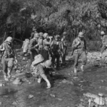 5307 – take vive and water in Burma 1944