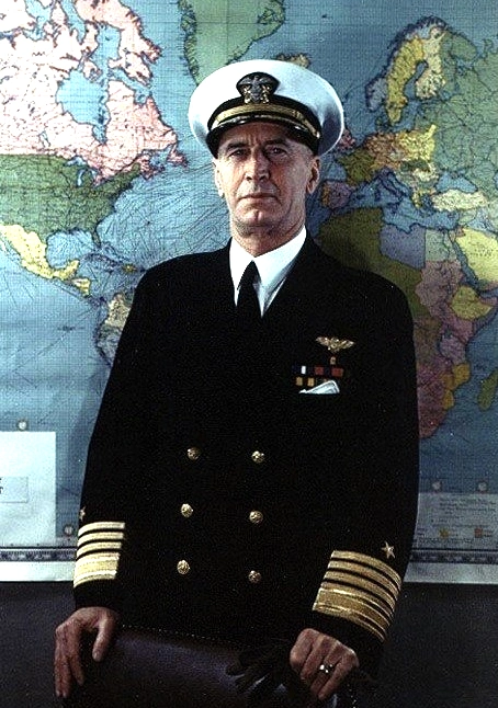 Adm Ernest J. King