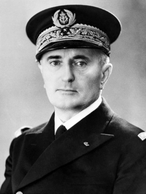 Admiral François Darlan