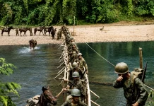 3/5307-(C)-(P) Merrill’s Marauders – Myitkyina (Burma) – July – August 1944 – Maj John J. Dunn (US)