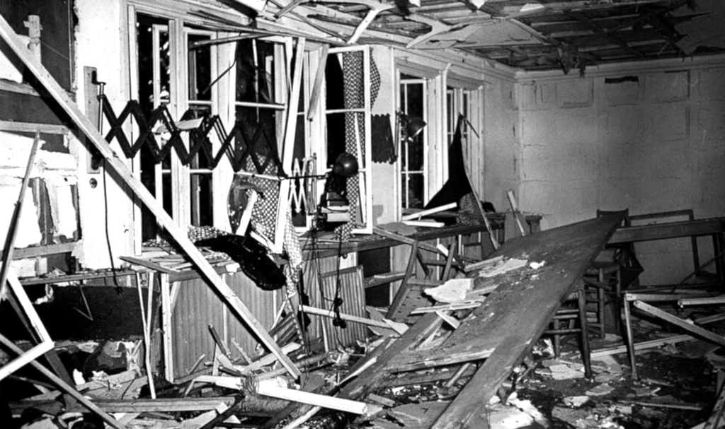 Hitler Assassination Attempt