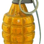 MK-2 Fragmentation Hand Grenade