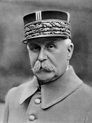 Maréchan Henri Pétain