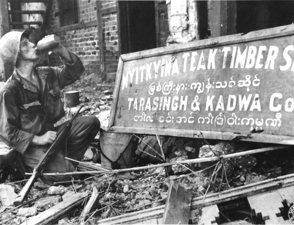 Myitkyina 1944