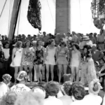 Picture taken while on board the USS General H.W. Butner in May 1,1944