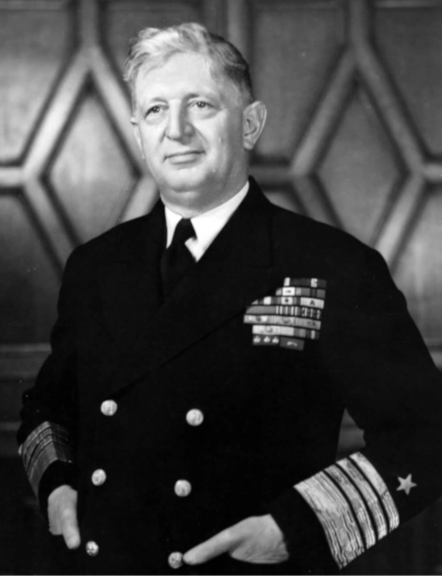 RAdm Henry K. Hewitt (USN)