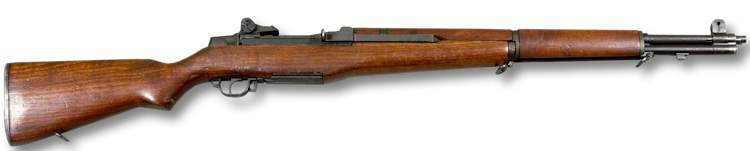US M-1 Rifle (Garand) 30.06