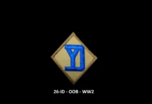 26-ID – OOB – WW2