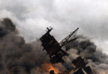 Photos – Pearl Harbor Memorial – Attack on December 7, 1941