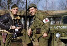 Photo Archive HD – France 1944 (Liberation) (Part 5)