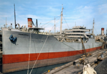 (TORCH) Mediterranean Theater of Operations – November 1942 – March 23 1943 (AGF)