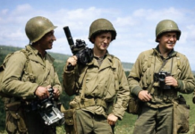 Photo Archive HD – France 1944 (Liberation) (Part 3)