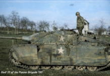 Panzer-Brigade 150 – December 1944 – January 1945