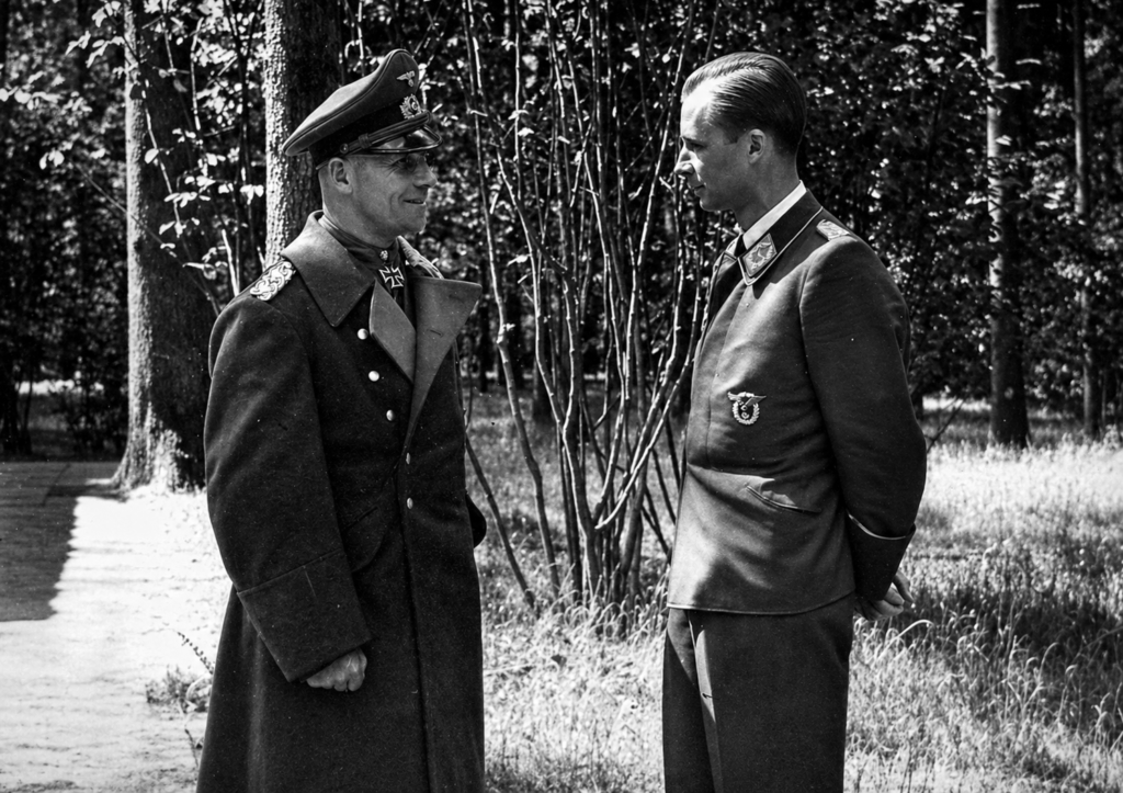 Gen Erwin Rommel - France Campaign 1940 - (100 HD Photos) - European ...