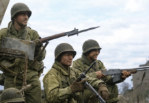 28-IR (8th Infantry Division) – Regiment Combat History 1944-1945