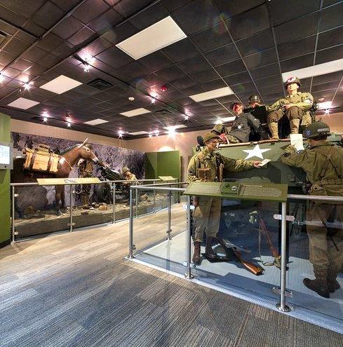 US Military Museum