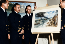 Invasion of Normandy – D-Day Art 1944 (Images)