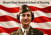 Lt Isabelle V. Cedar-Cook – US Army Nurse – 3rd General Hospital