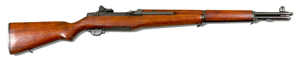M-1 Rifle M-1 Rifle