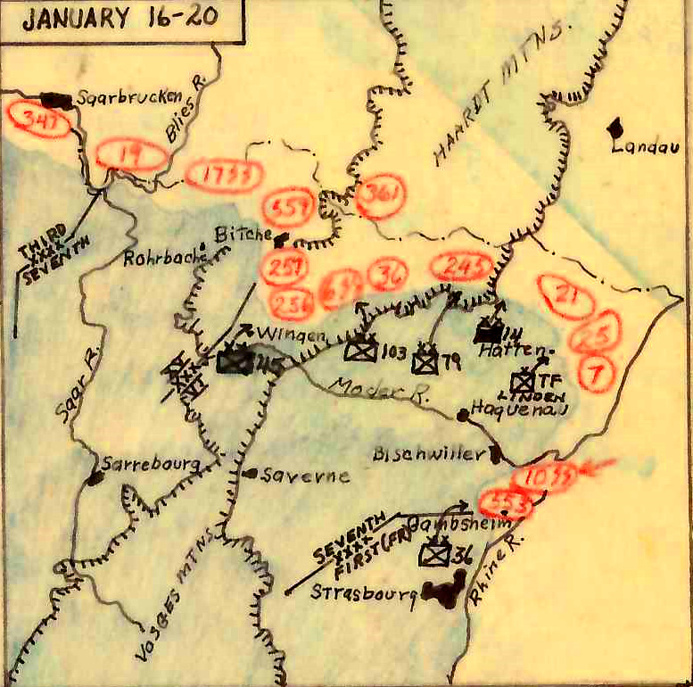 Map C