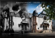Kristallnacht – November 1938 Pogrom – First Step to the Final Solution