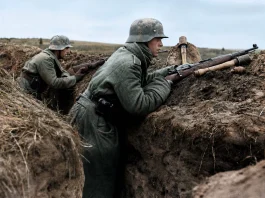 82nd A/B Artillery Support Operations (Ste-Mère-Eglise) Normandy