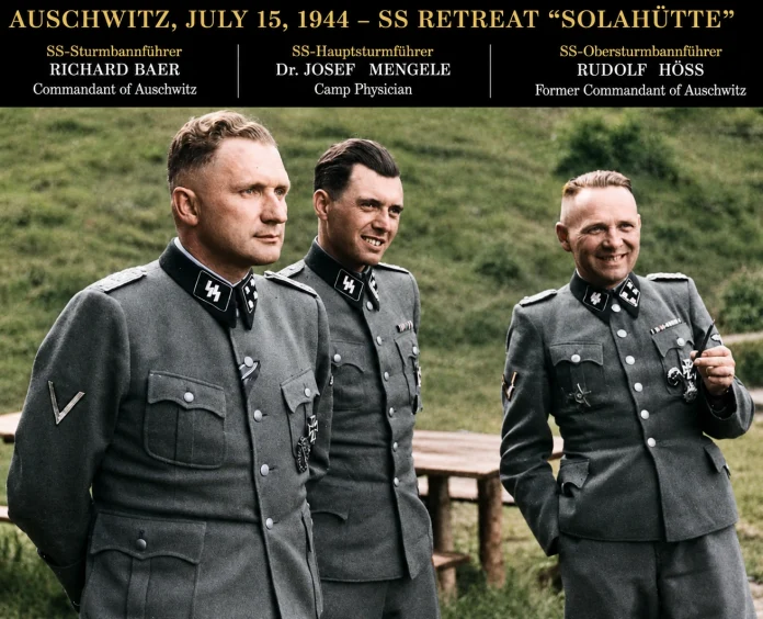 Mergele - 1944