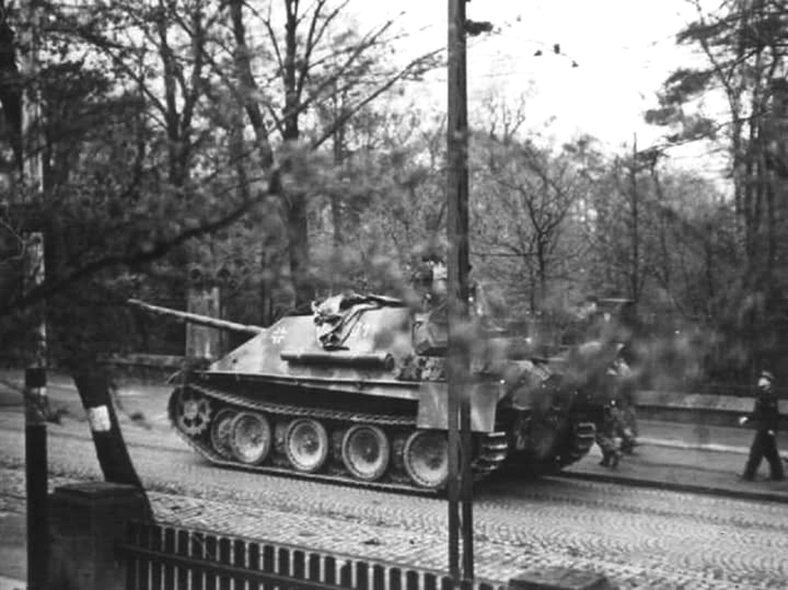 116-Panzer-Division-1944-Location-Unknown 116-Panzer-Division-1944-Location-Unknown