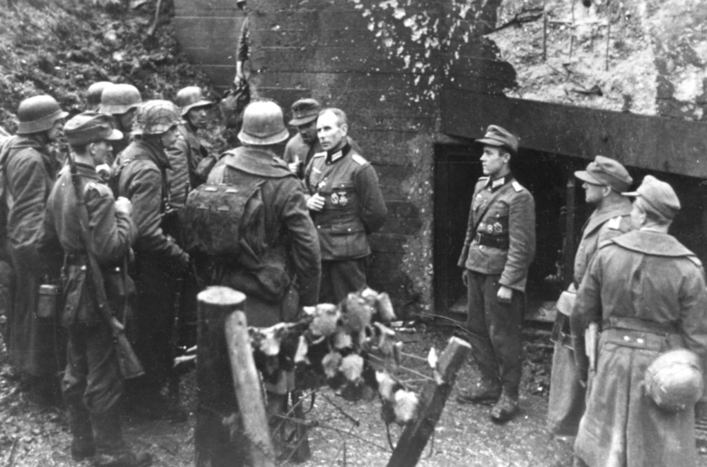 Aachen 1944 - Battle Area Aachen 1944 - Battle Area