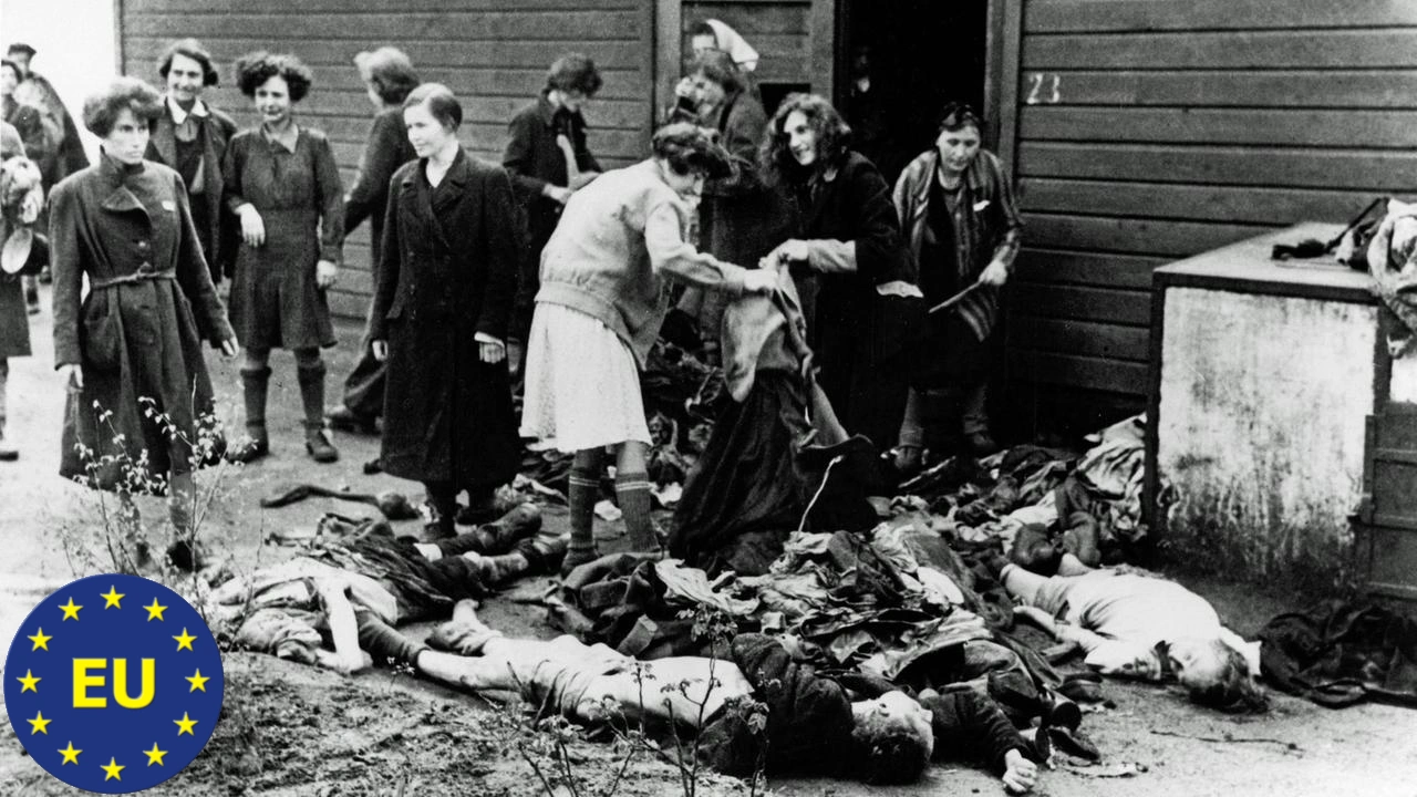 1944 and preparation of the Waffen SS to take over Europe like 2005