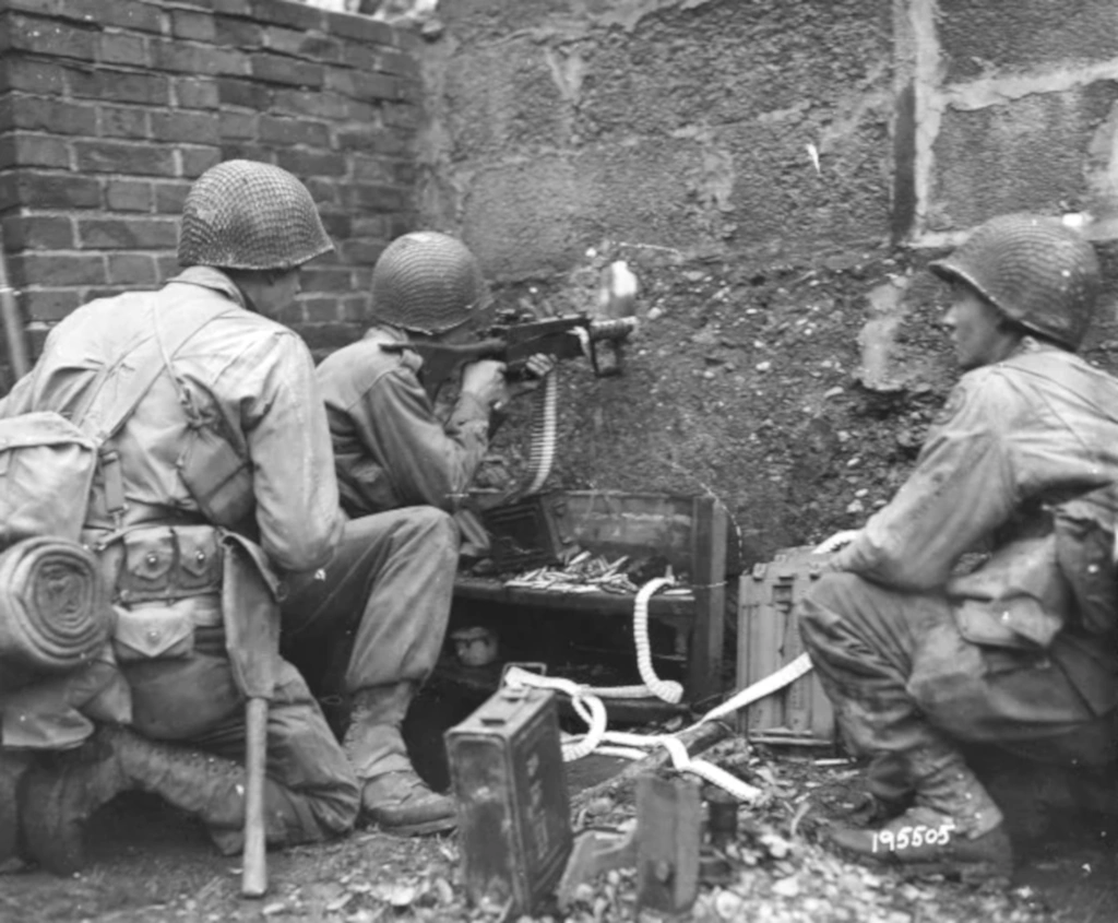 Battle of Aachen 1944 Battle of Aachen 1944