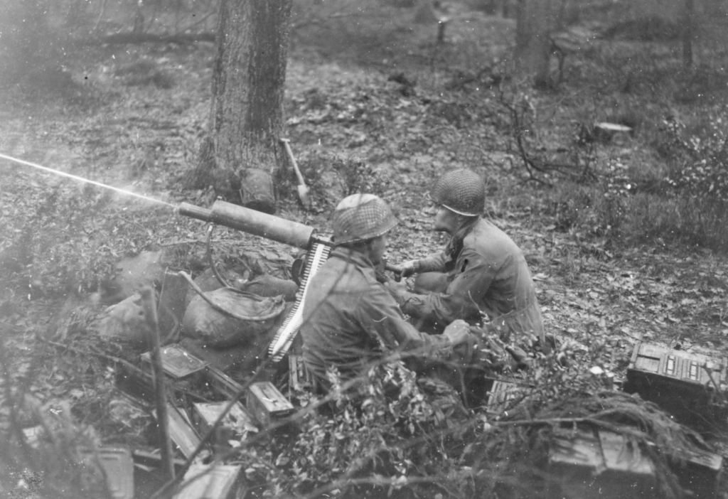 Illustration - 39thir-machine-gun-2nd-pltnd-comp-39th-infantry-regiment-9th-infantry-division Illustration - 39thir-machine-gun-2nd-pltnd-comp-39th-infantry-regiment-9th-infantry-division