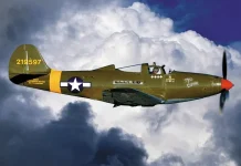 Service Images – EUCMH – US Wartime Airplane (Doc Snafu)