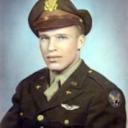 1Lt William E. Metzger