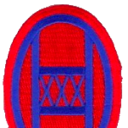 30th Infantry Division – Gen Leland S. Hobbs