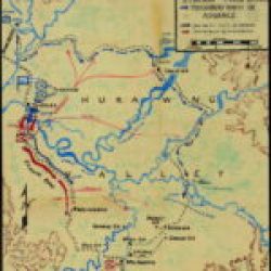 5307-GALAHAD-Walawbum-1944-(EUCMH)-010-Map 5307 road to Walawbum