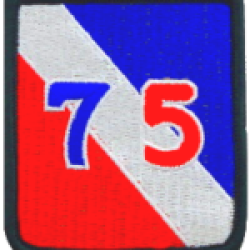 75th Infantry Division – (Gen Gay B. Prickett 01-45 & Gen Ray E. Porter VEDay)