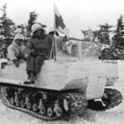 Also on the Ridge in Elsenborn by the 2-ID and the 99-ID the M-29 will do the job