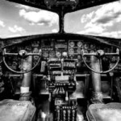 B-17-cockpit