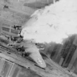 B17killed