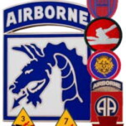 Banner XVIII Corps