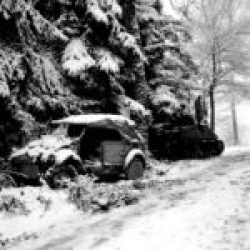 Battle of the Bulge – January 1945