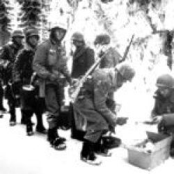 Battle of the Bulge – chow