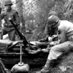 Browning M-2 Cal 50 MG – 120-IR (30-ID) December 1944 Malmedy Stavelot Highway