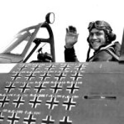 Capt_Bob_Johnson_56_fighter_group_ace_In_P-47D_Thunderbolt