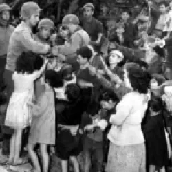 Christmas 1944 in the ETO (Germany)