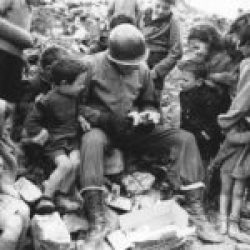 Christmas 1944 in the ETO (Italy)