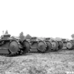 Ford M-1918 Ligh Tank